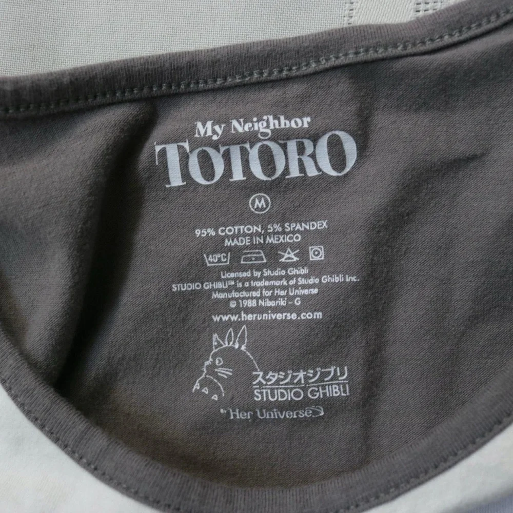 My Neighbor Totoro dress - Picture 3 of 8